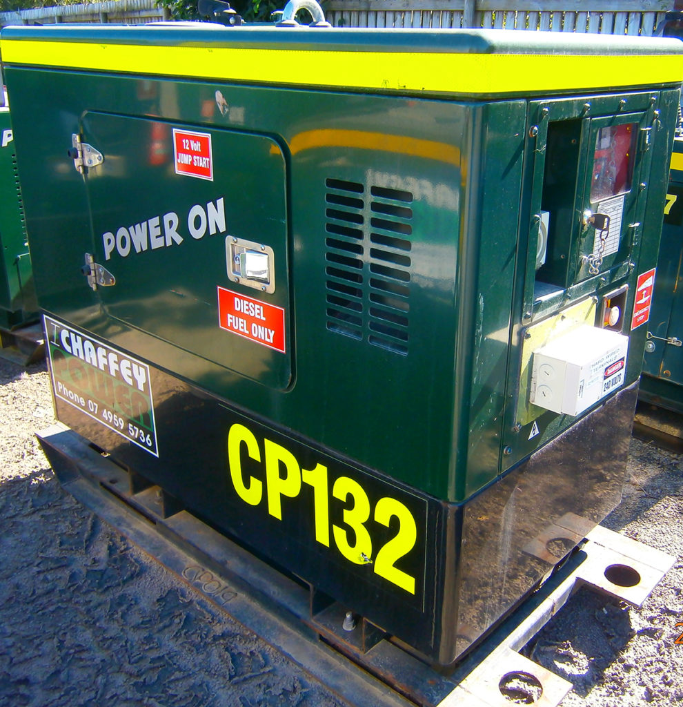 generator in Mackay