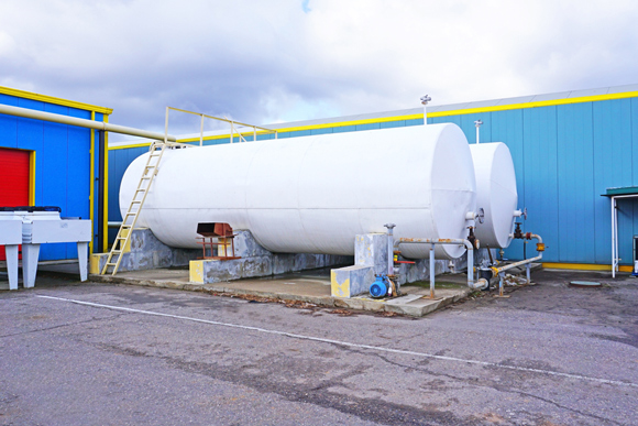 External Fuel Tanks — Equipment Hire in Rockhampton, QLD