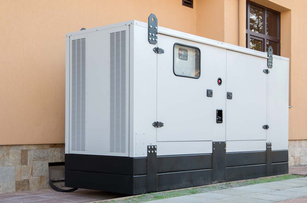 Generator For Home Emergency Electric Power
