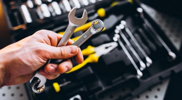 Repair Tools For Generator — Specialist Equipment Hire in West Mackay, QLD